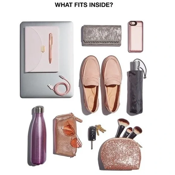 Michael Kors Karson Carryall Large Tote - Picture 5 of 6